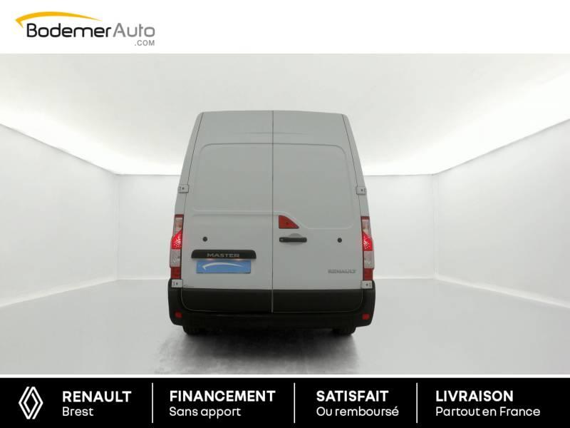 Renault Master Fourgon Fgn Trac F3500 L2h2 Blue Dci 135 Confort