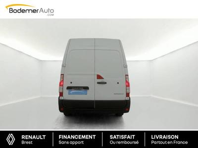 Renault Master Fourgon Fgn Trac F3500 L2h2 Blue Dci 135 Confort