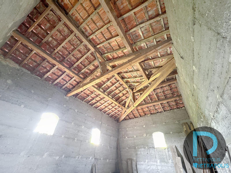 Maison ancienne - 200 m² - 10 pièces