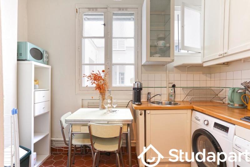 Appartement - 25 m² - 1 pièce