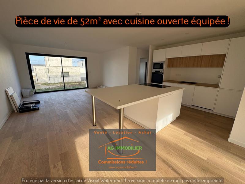 Maison - 133 m² - 6 pièces