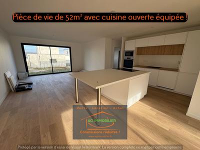 Maison - 133 m² - 6 pièces