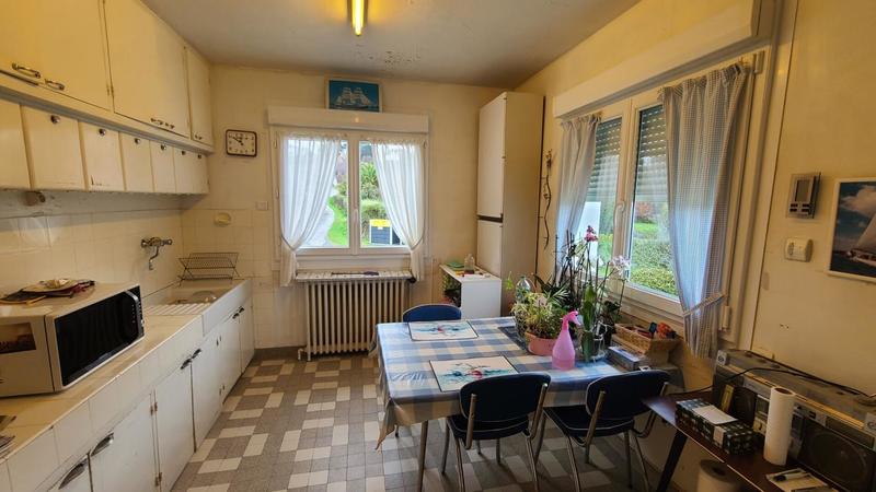 Maison - 125 m² - 6 pièces