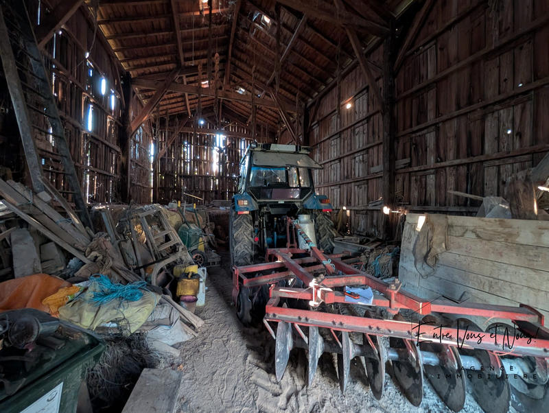 Maison - 60 m² - 3 pièces