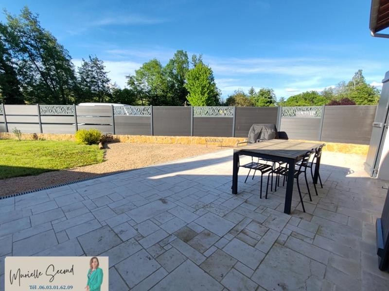 Maison - 90 m² - 3 pièces