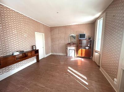 Maison - 88 m² - 5 pièces