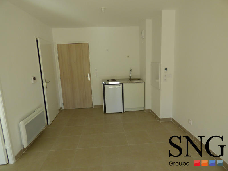 Appartement - 32 m² - 2 pièces