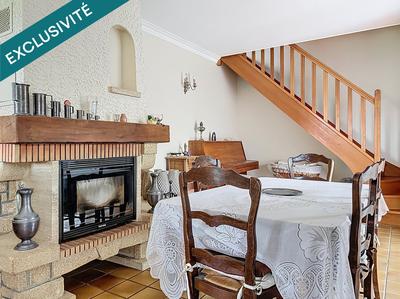 Maison - 206 m² - 6 pièces