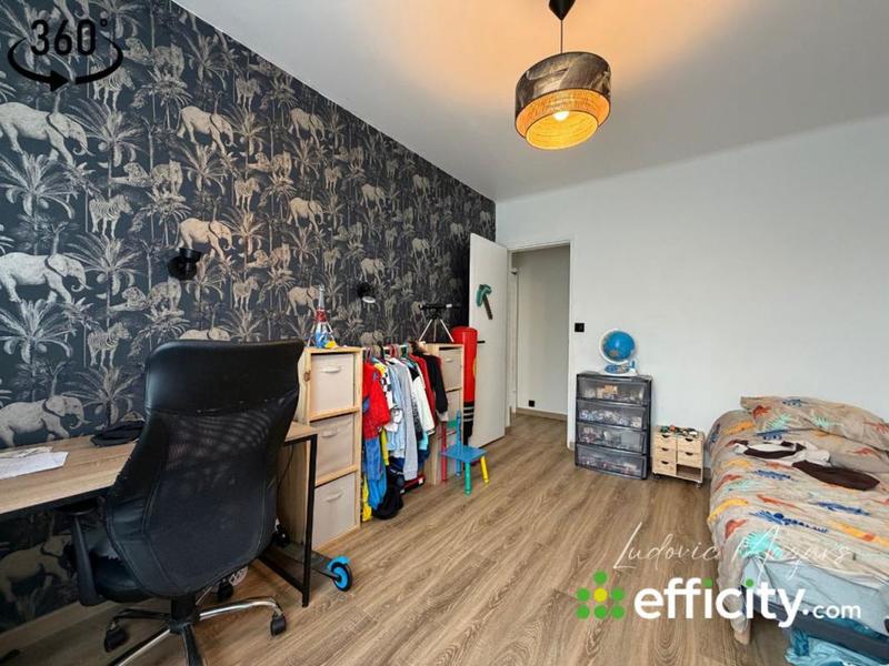 Maison - 126 m² - 5 pièces