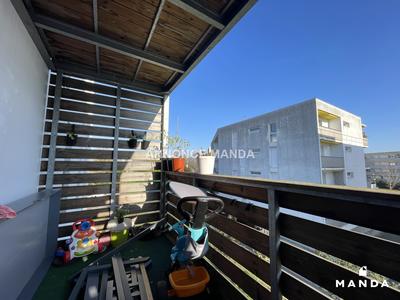 Appartement - 42 m² - 2 pièces