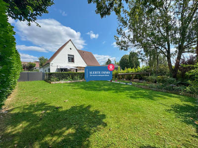 Maison - 150 m² - 5 pièces