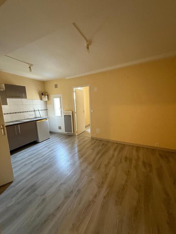 Appartement - 24 m² - 2 pièces