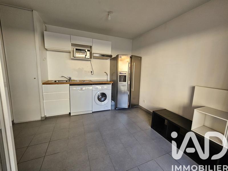 Appartement - 37 m² - 2 pièces