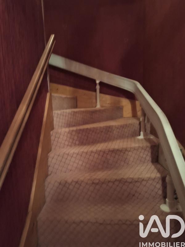 Maison de maîtres - 240 m² - 8 pièces