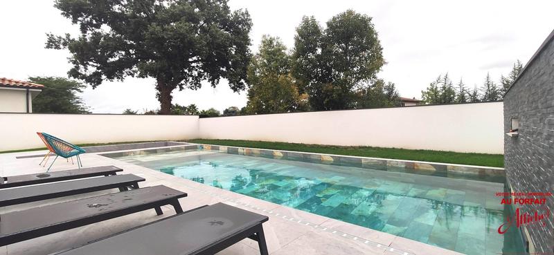 Maison - 177 m² - 5 pièces