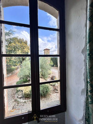 Maison de village - 125 m² - 6 pièces