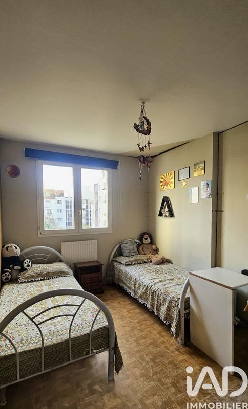 Appartement - 49 m² - 2 pièces