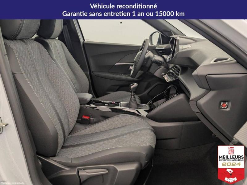 Peugeot 2008 100 s&amp;S Bvm6 Allure