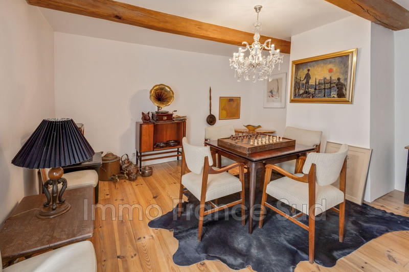 Maison de village - 190 m² - 8 pièces