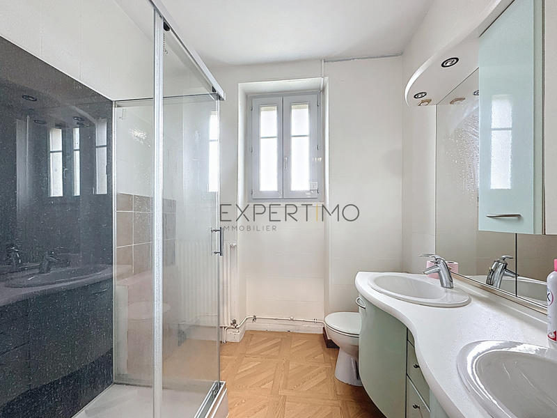 Maison - 107 m² - 4 pièces