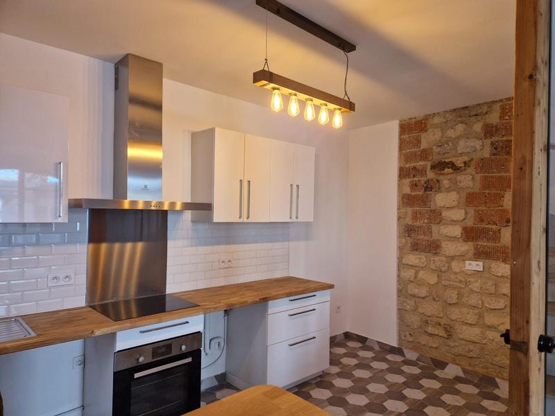 Viager - Appartement - 100 m² - 5 pièces