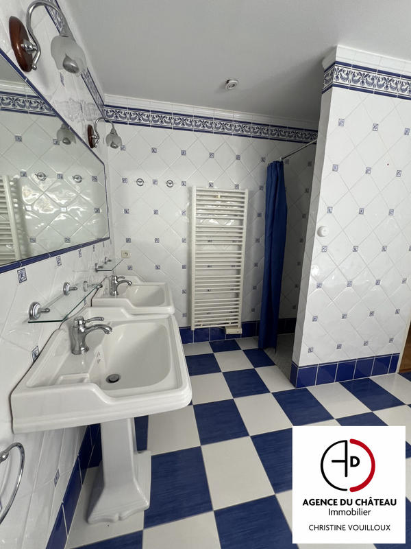 Maison - 145 m² - 5 pièces