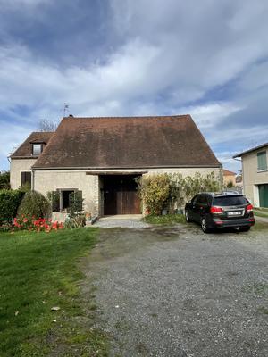 Maison - 189 m² - 10 pièces