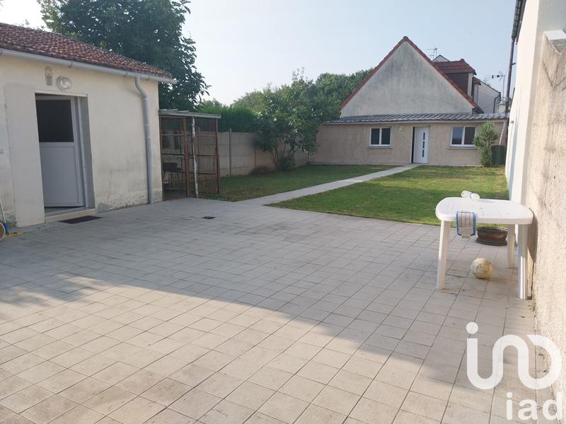 Maison - 83 m² - 5 pièces