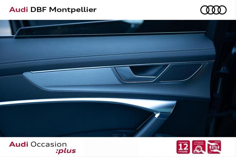 Audi A6 Avant 50 TFSIe 299 ch s tronic 7 Quattro s line