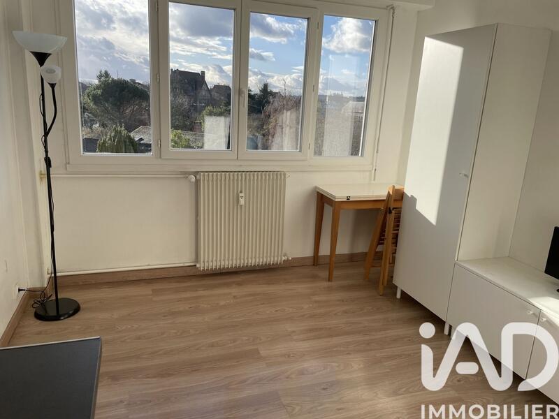 Appartement - 16 m² - 1 pièce