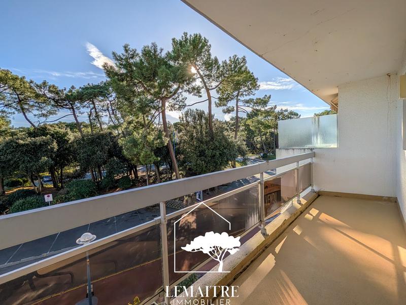 Appartement - 36 m² - 2 pièces