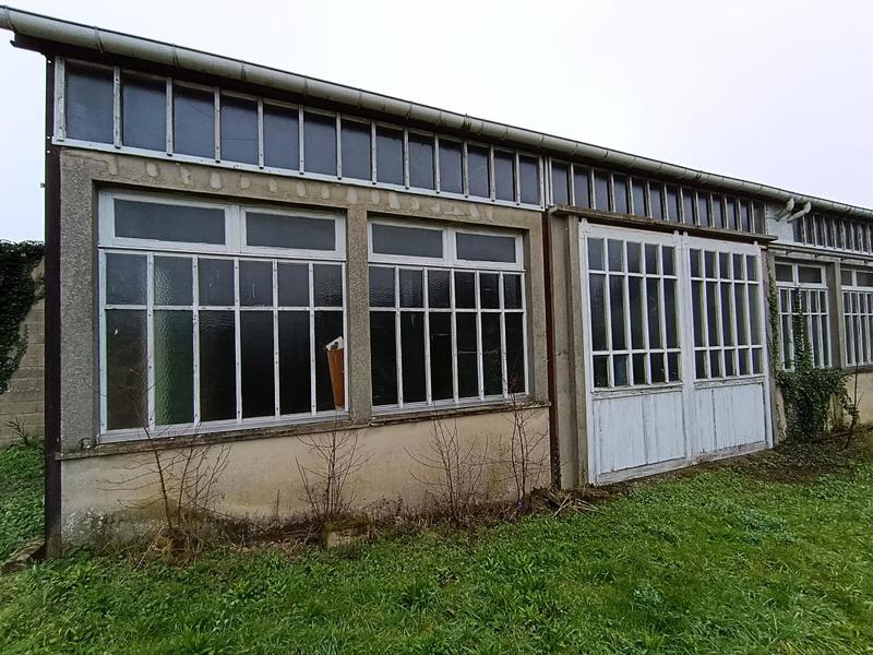 Local artisanal - 124 m²