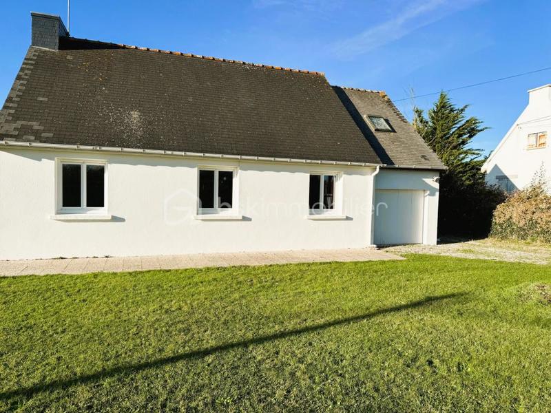 Maison - 75 m² - 4 pièces