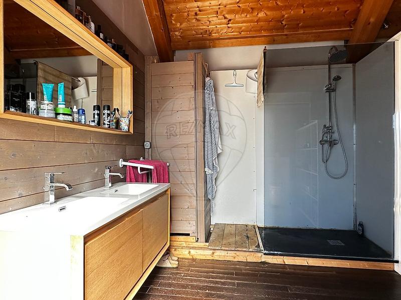 Maison d'architecte - 145 m² - 6 pièces