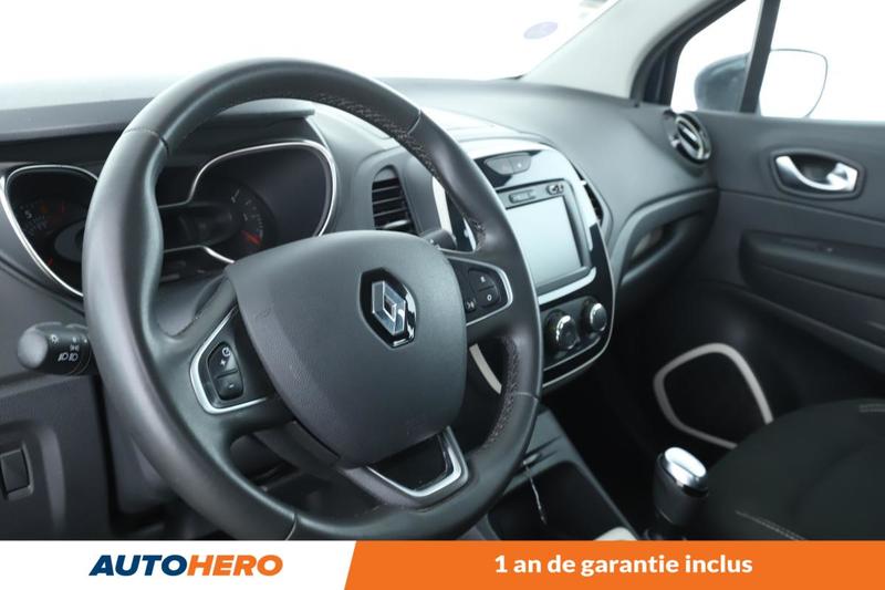 Renault Captur 0.9 TCe Business 90 ch