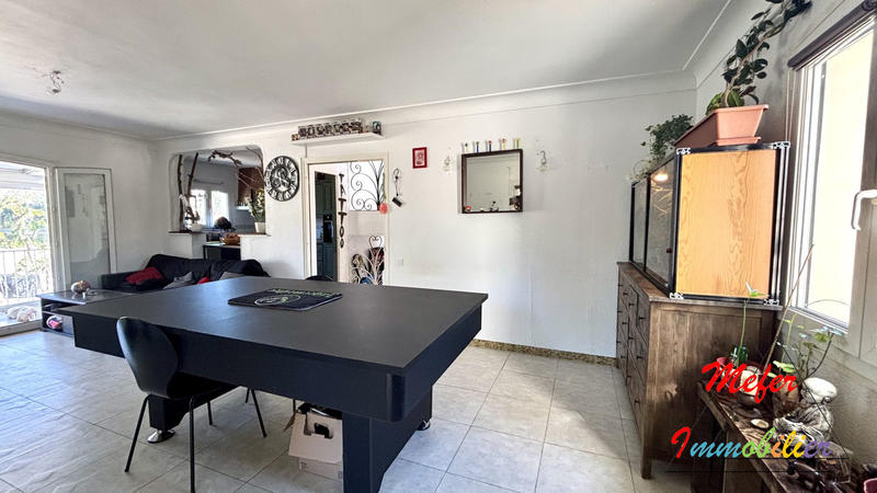 Maison - 125 m² - 5 pièces