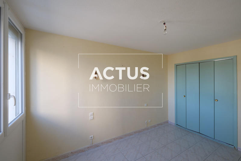 Appartement - 117 m² - 6 pièces