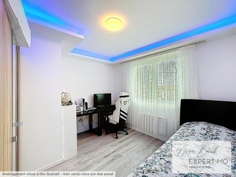 Maison - 135 m² - 6 pièces