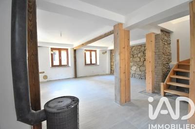 Maison - 168 m² - 7 pièces