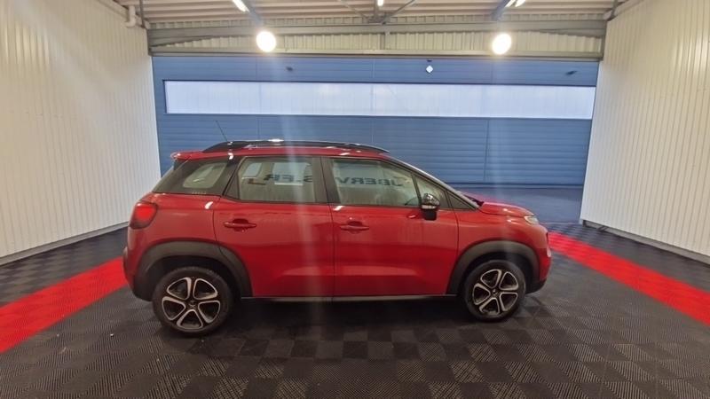 Citroën C3 Aircross bluehdi 100 ss feel business