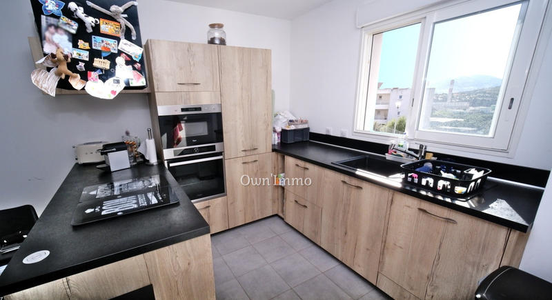 Appartement - 51 m² - 2 pièces