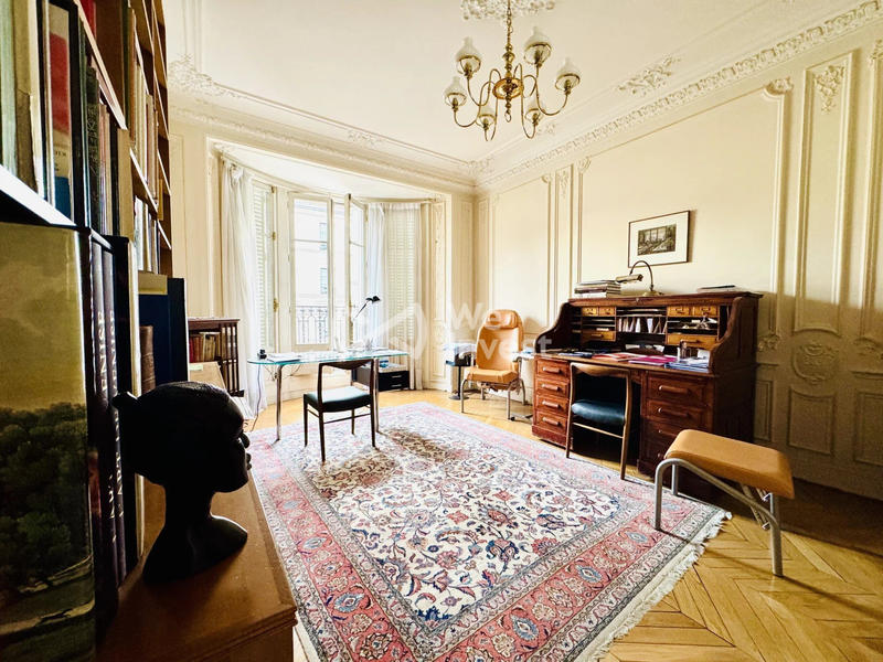 Appartement - 132 m² - 5 pièces