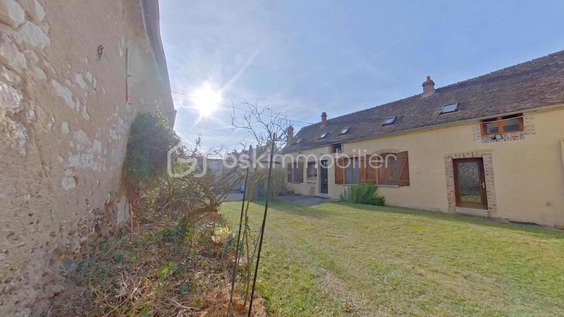 Corps de ferme - 179 m² - 5 pièces