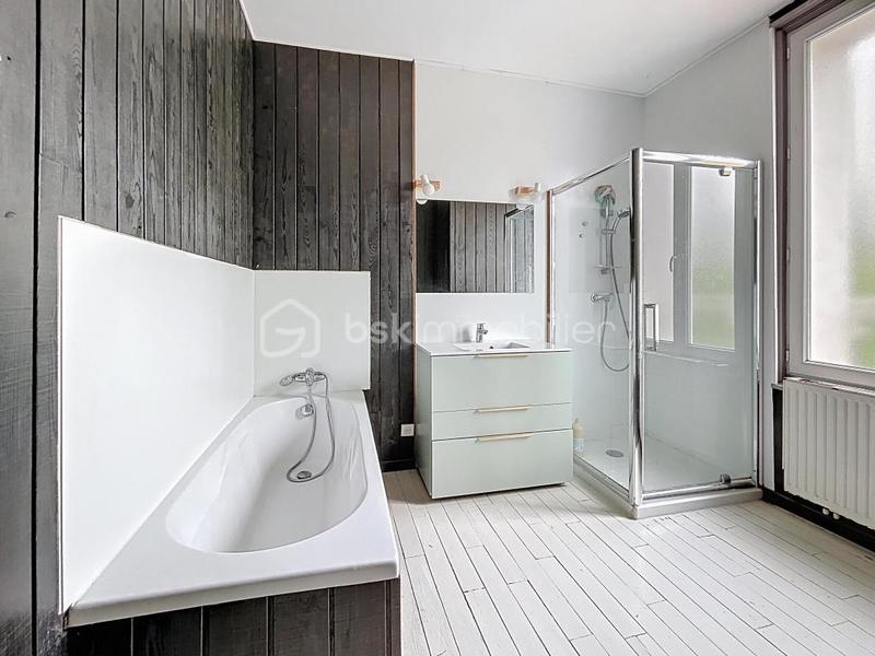 Maison ancienne - 128 m² - 5 pièces