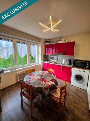 Appartement - 32 m² - 2 pièces