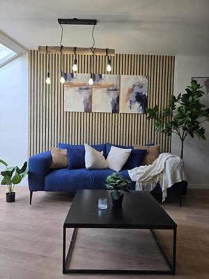 Chambre - 21 m² - 1 pièce