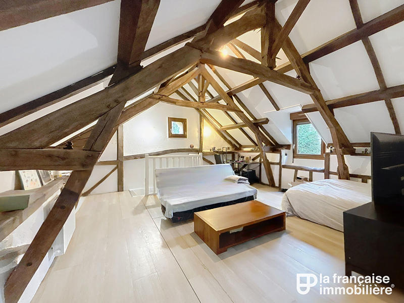 Maison - 80 m² - 3 pièces