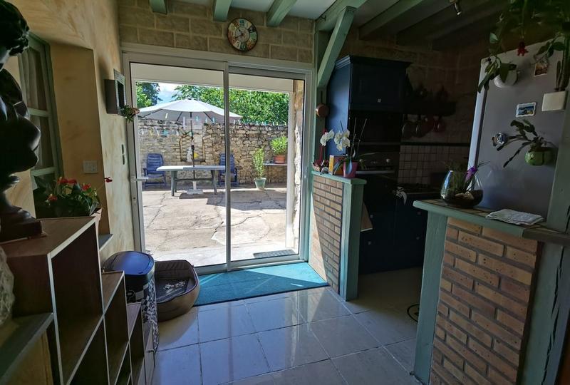 Maison - 108 m² - 5 pièces