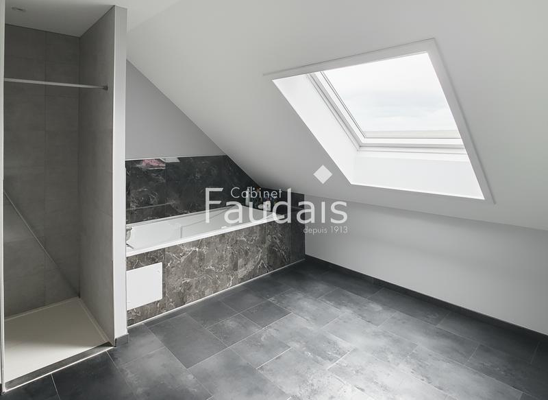 Maison - 128 m² - 6 pièces