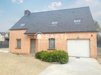 Maison - 120 m² - 7 pièces